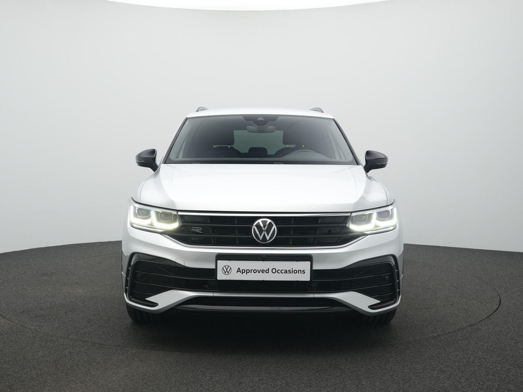 Volkswagen Tiguan (KPZ34S) met abonnement
