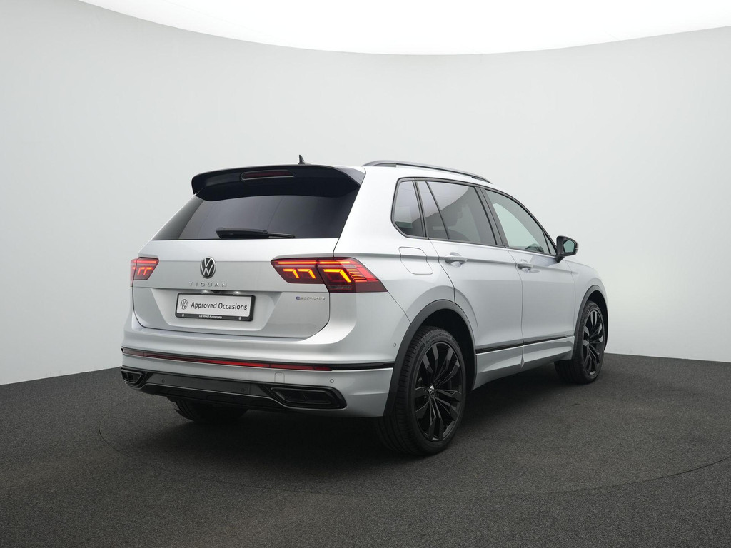Volkswagen Tiguan (KPZ34S) met abonnement