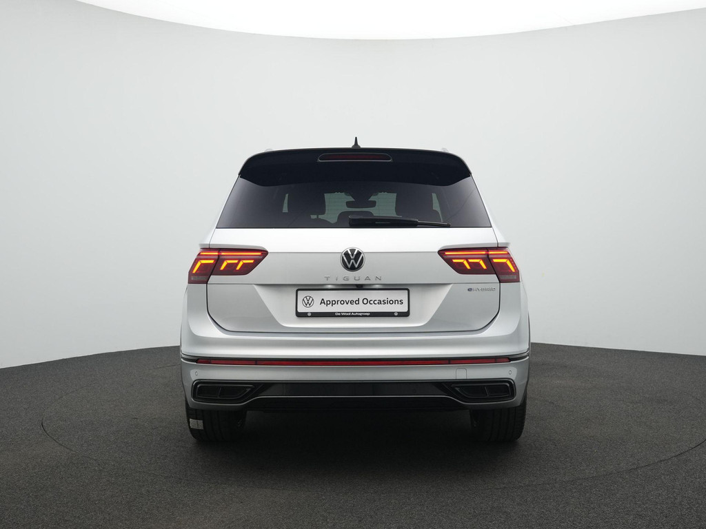 Volkswagen Tiguan (KPZ34S) met abonnement