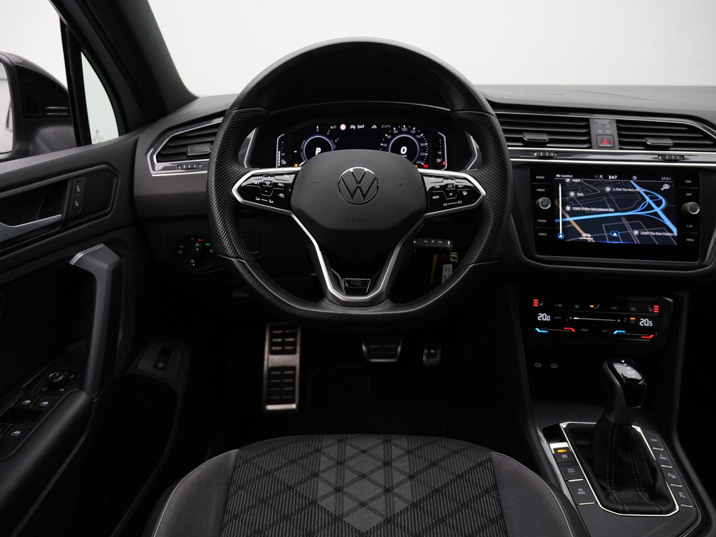 Volkswagen Tiguan (KPZ34S) met abonnement