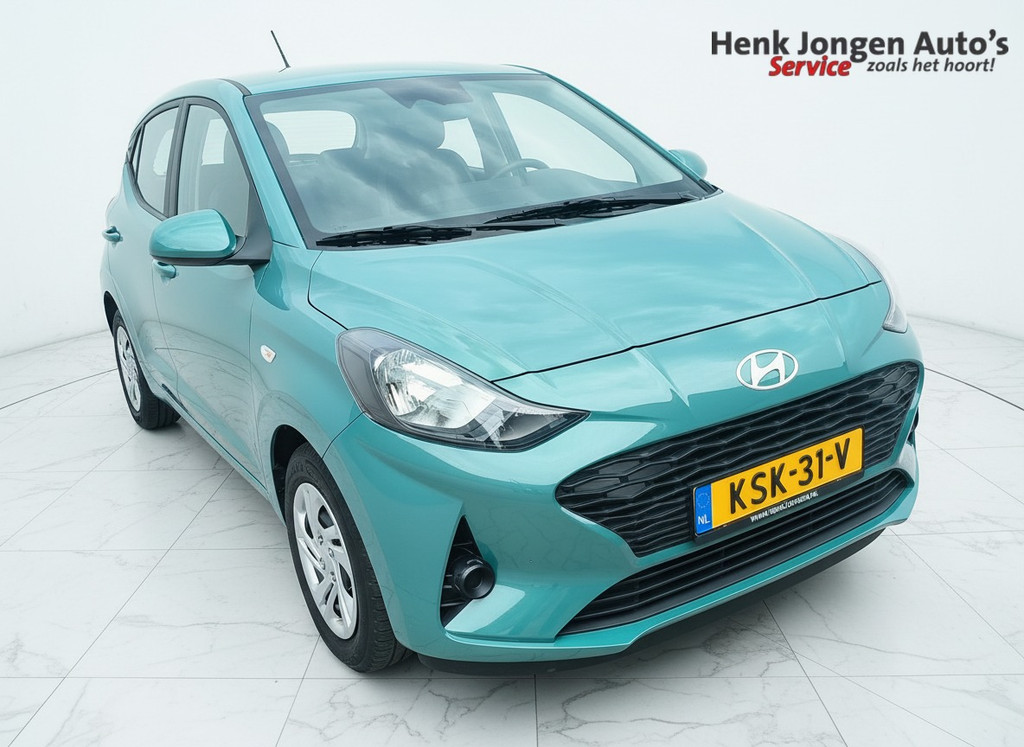 Hyundai i10 (KSK31V) met abonnement