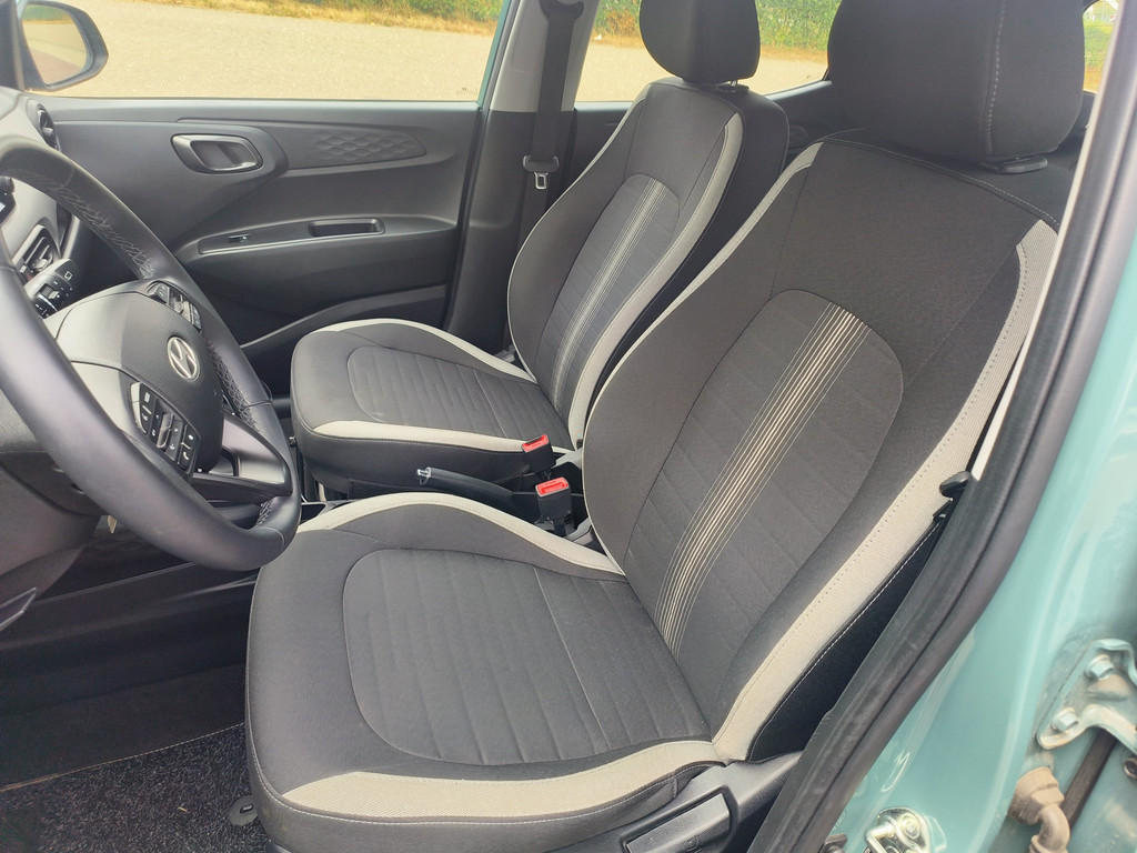 Hyundai i10 (KSK31V) met abonnement
