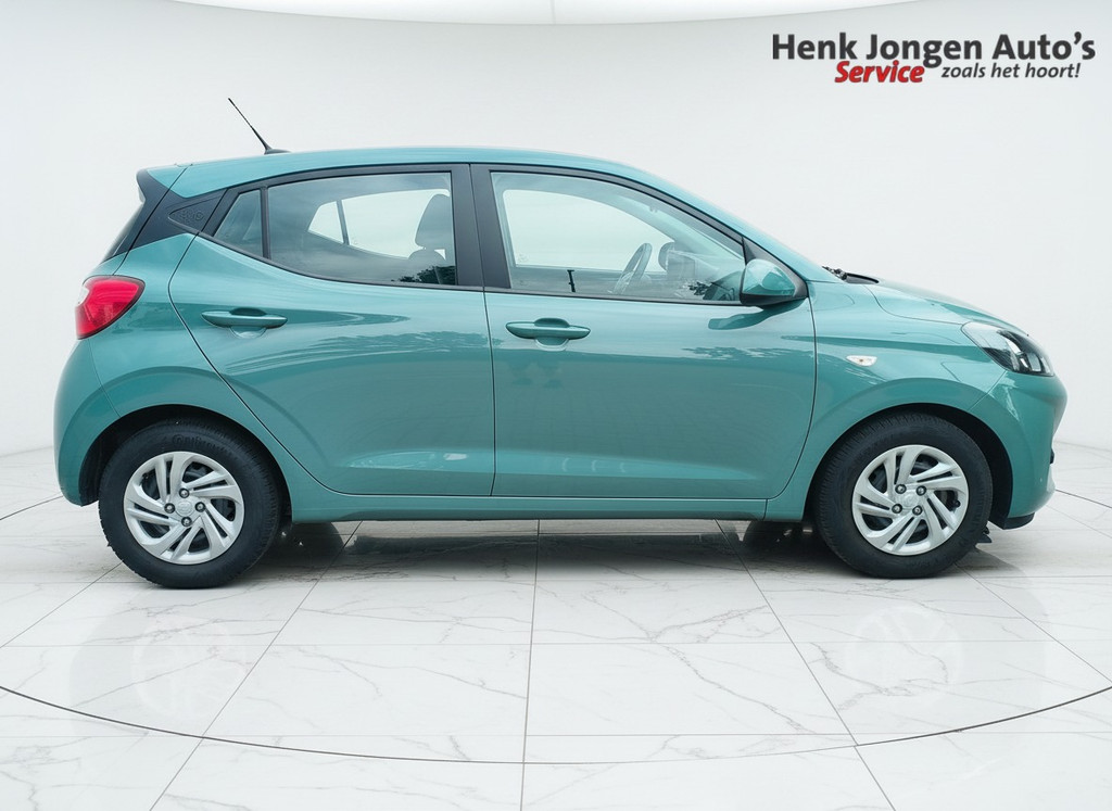 Hyundai i10 (KSK31V) met abonnement