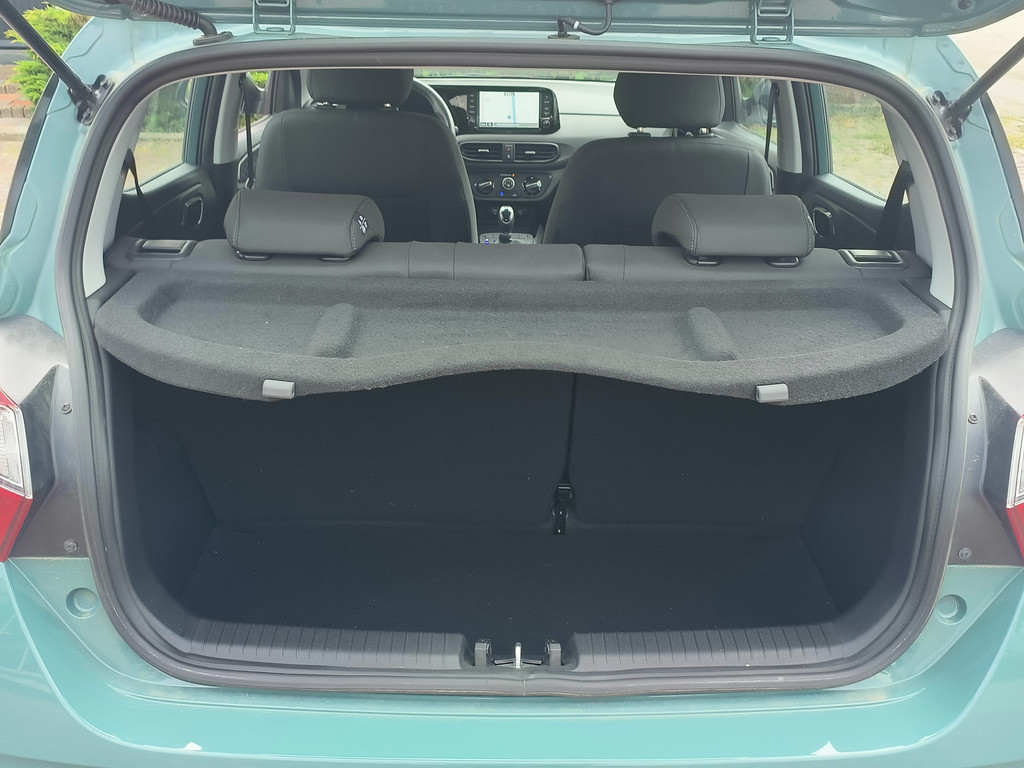 Hyundai i10 (KSK31V) met abonnement