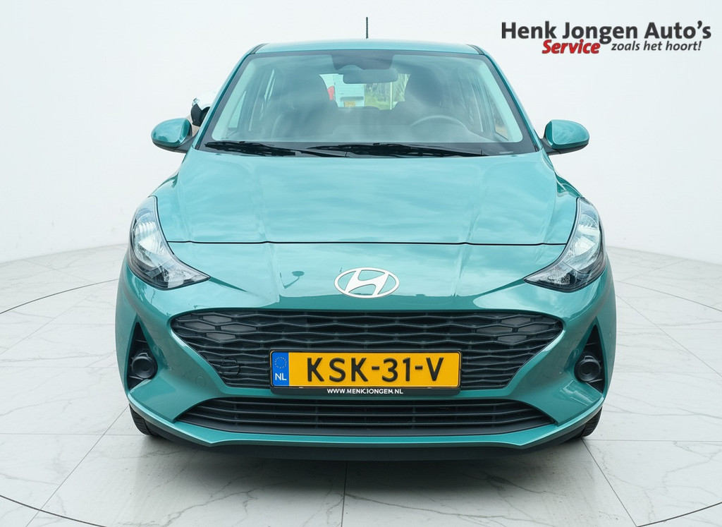Hyundai i10 (KSK31V) met abonnement