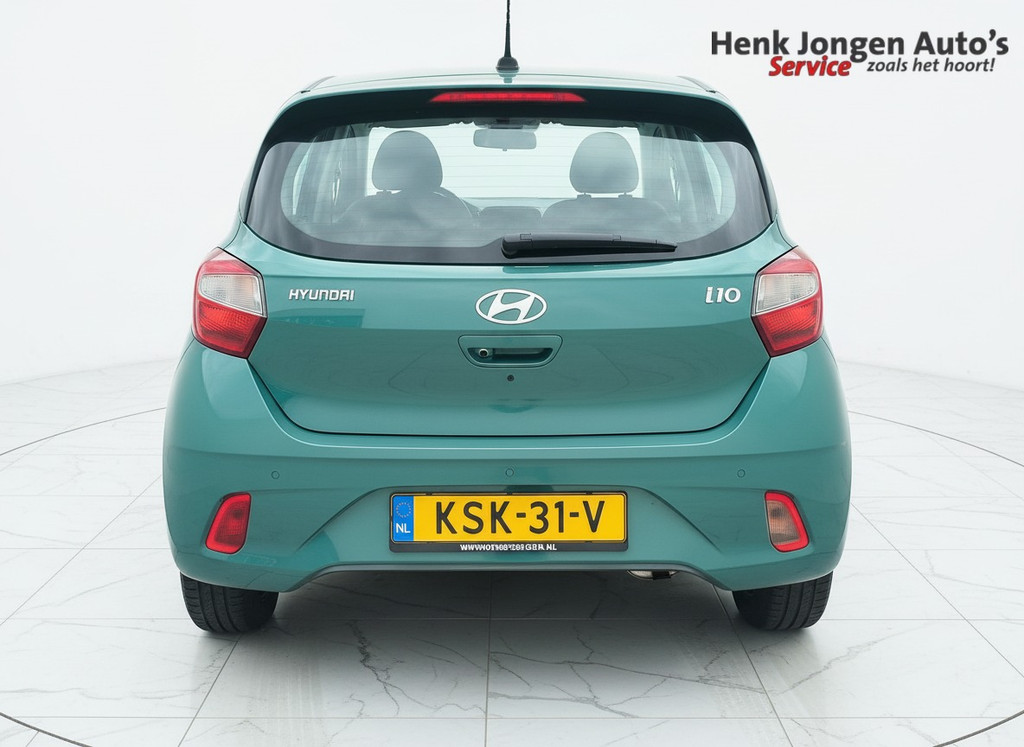 Hyundai i10 (KSK31V) met abonnement