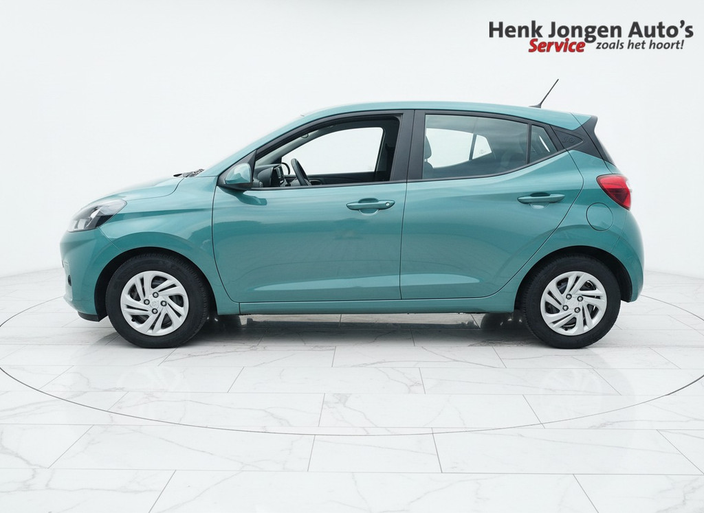 Hyundai i10 (KSK31V) met abonnement