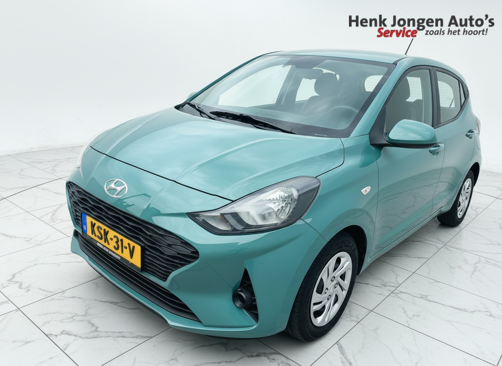 Hyundai i10 (KSK31V) met abonnement