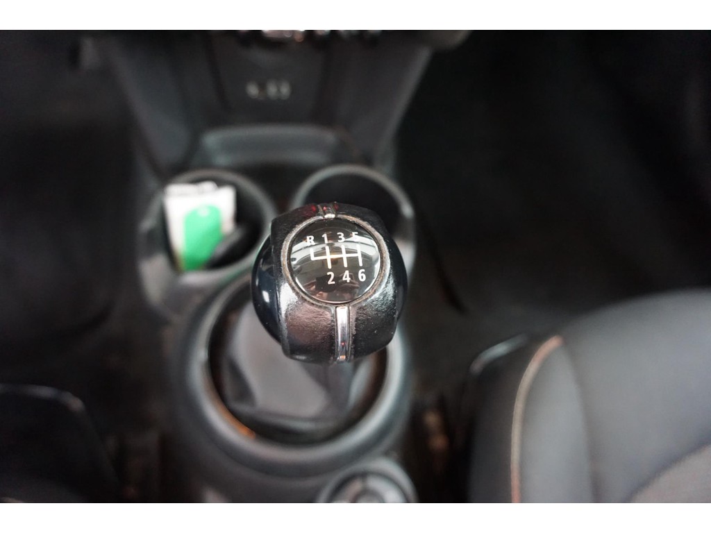 MINI Mini (SB258R) met abonnement