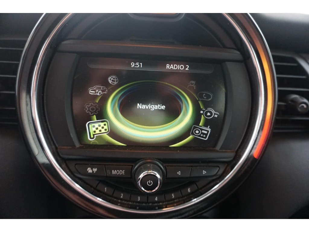 MINI Mini (SB258R) met abonnement