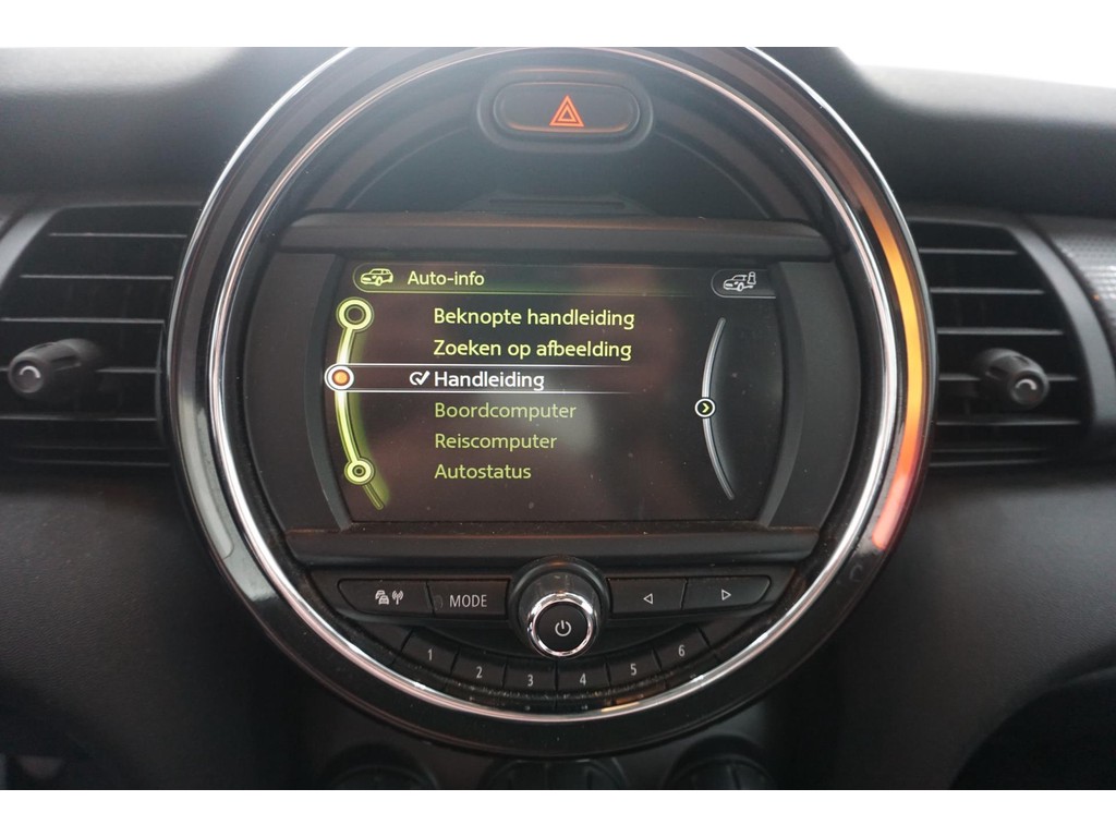 MINI Mini (SB258R) met abonnement