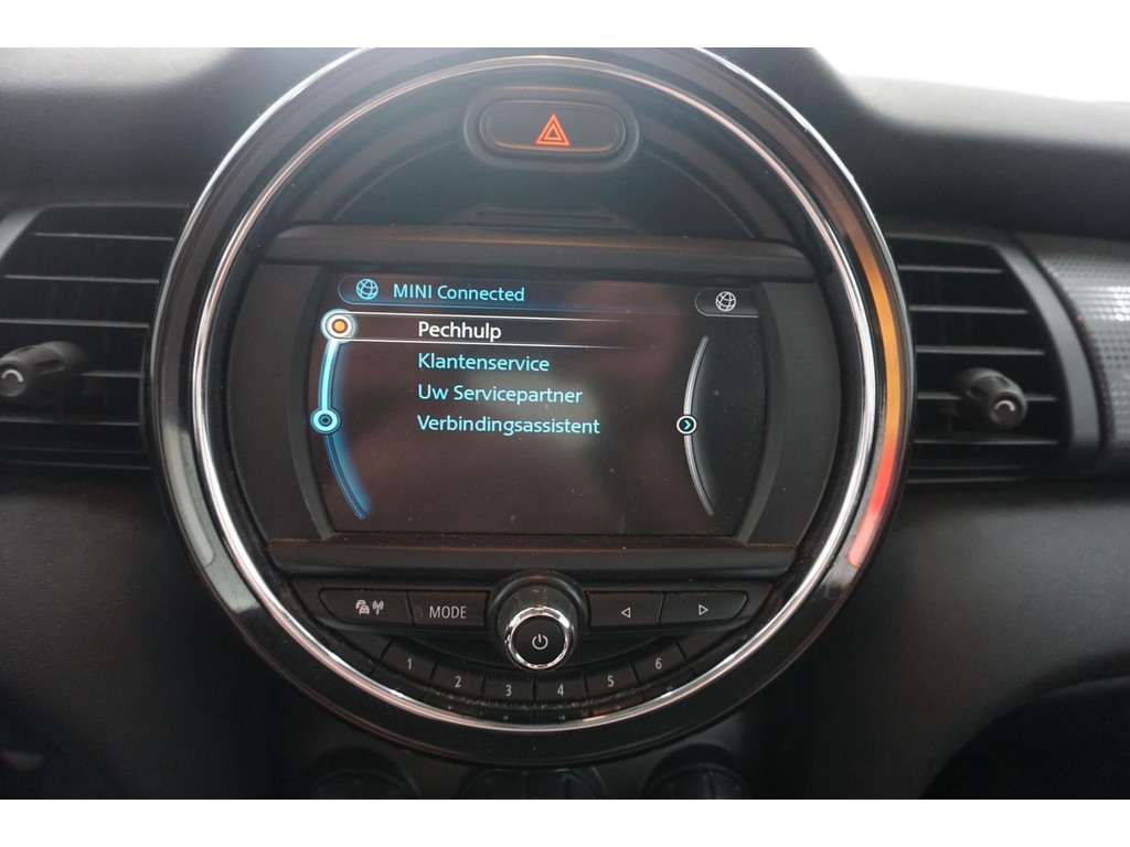 MINI Mini (SB258R) met abonnement