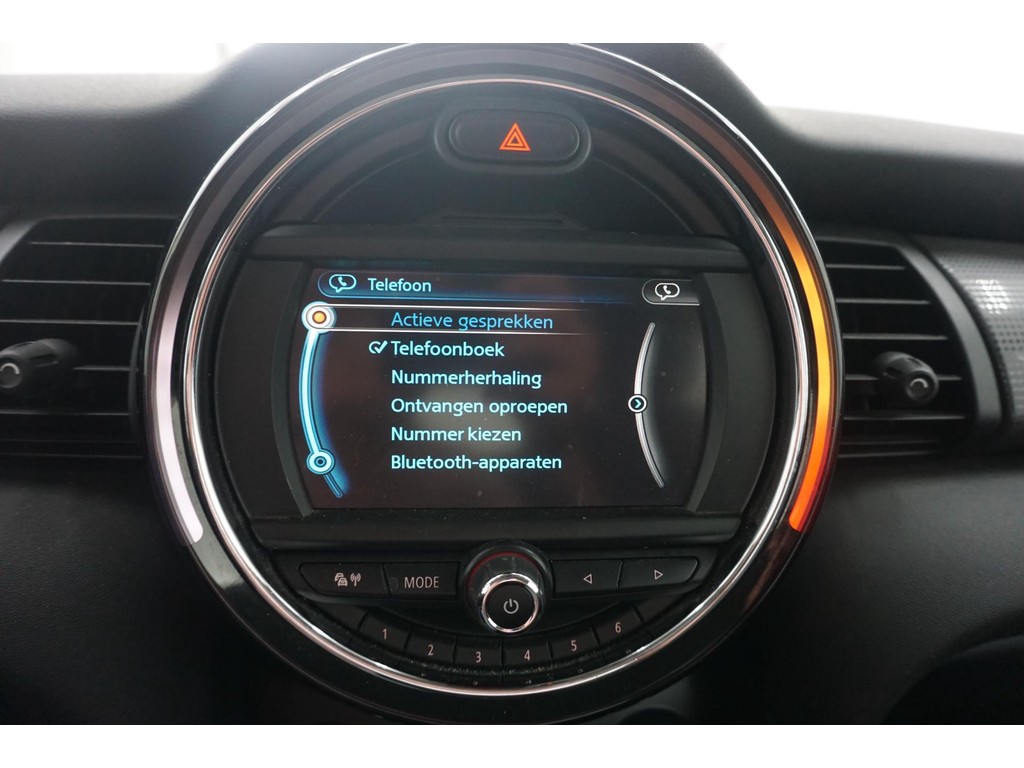 MINI Mini (SB258R) met abonnement