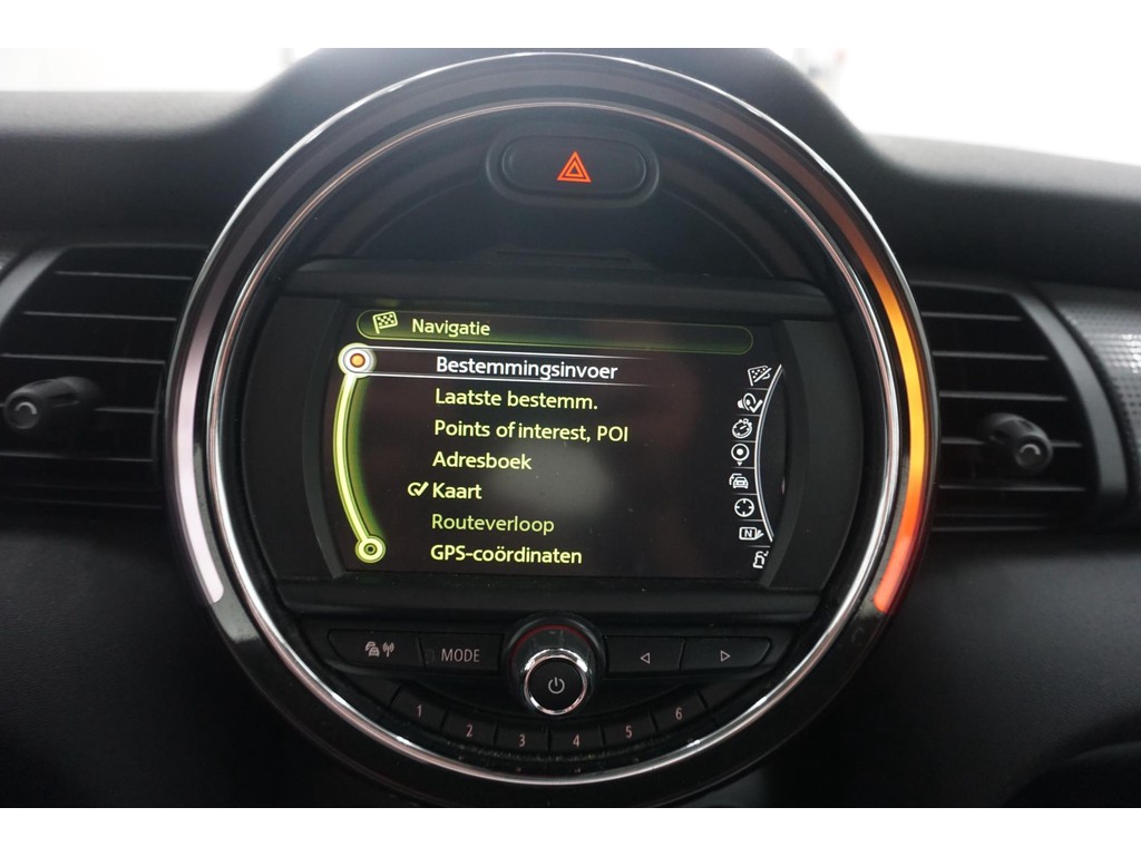 MINI Mini (SB258R) met abonnement