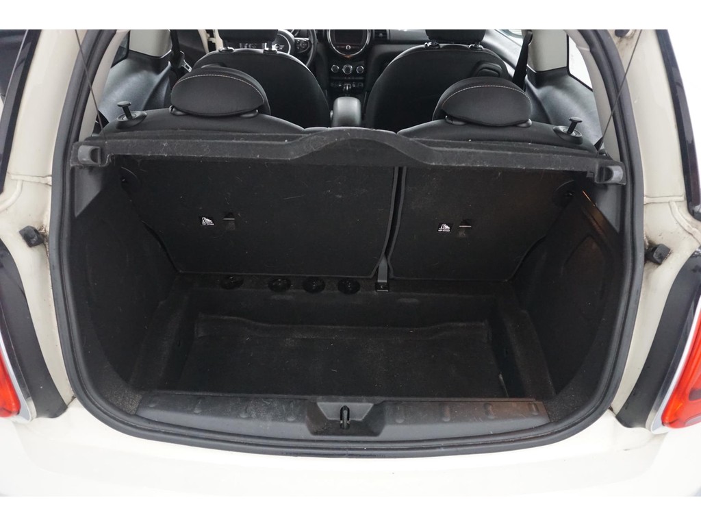 MINI Mini (SB258R) met abonnement