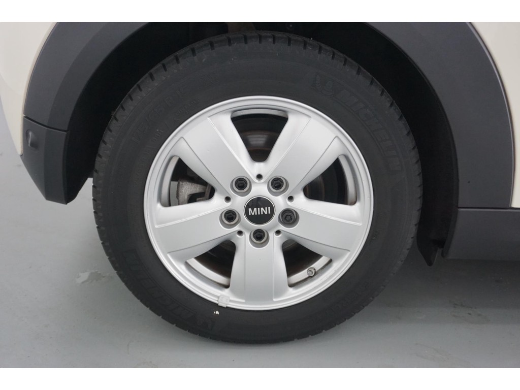 MINI Mini (SB258R) met abonnement