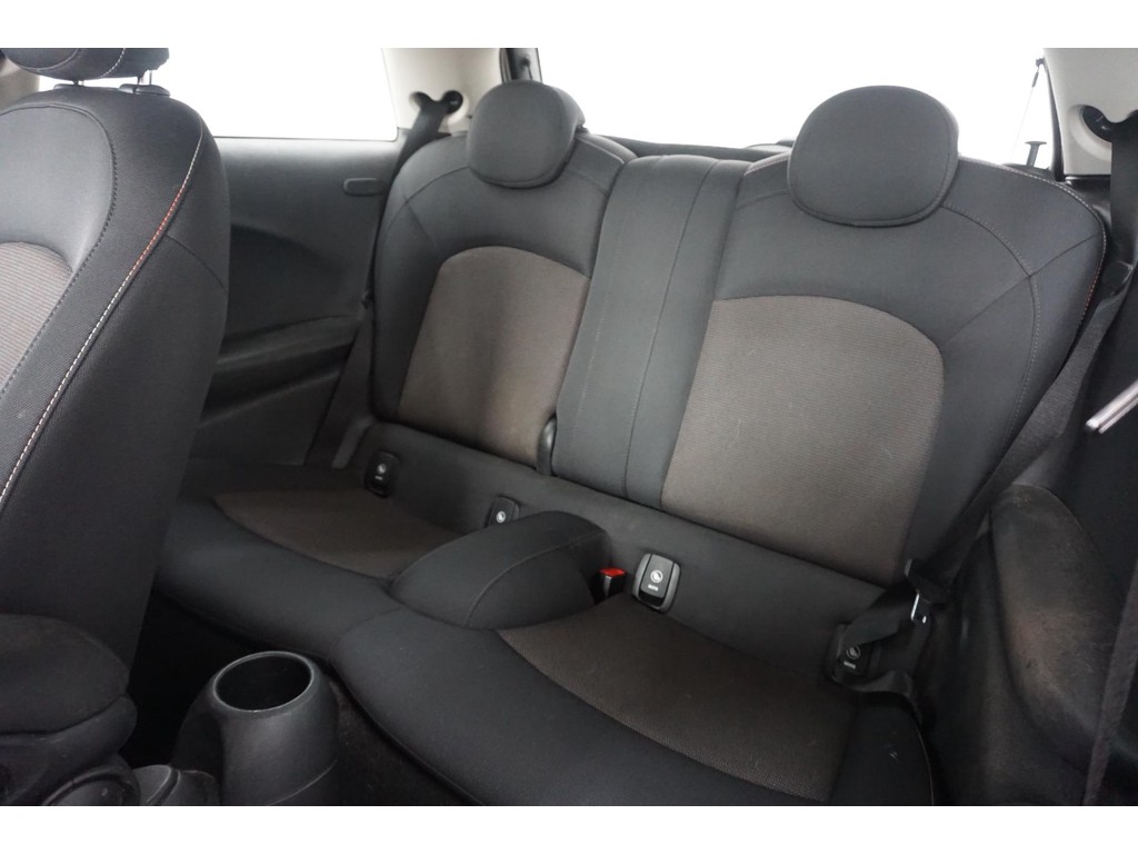 MINI Mini (SB258R) met abonnement