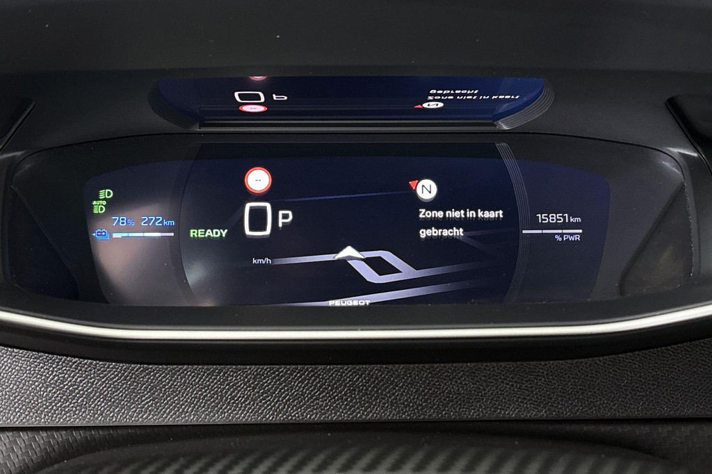Peugeot e-208 (KSL62H) met abonnement
