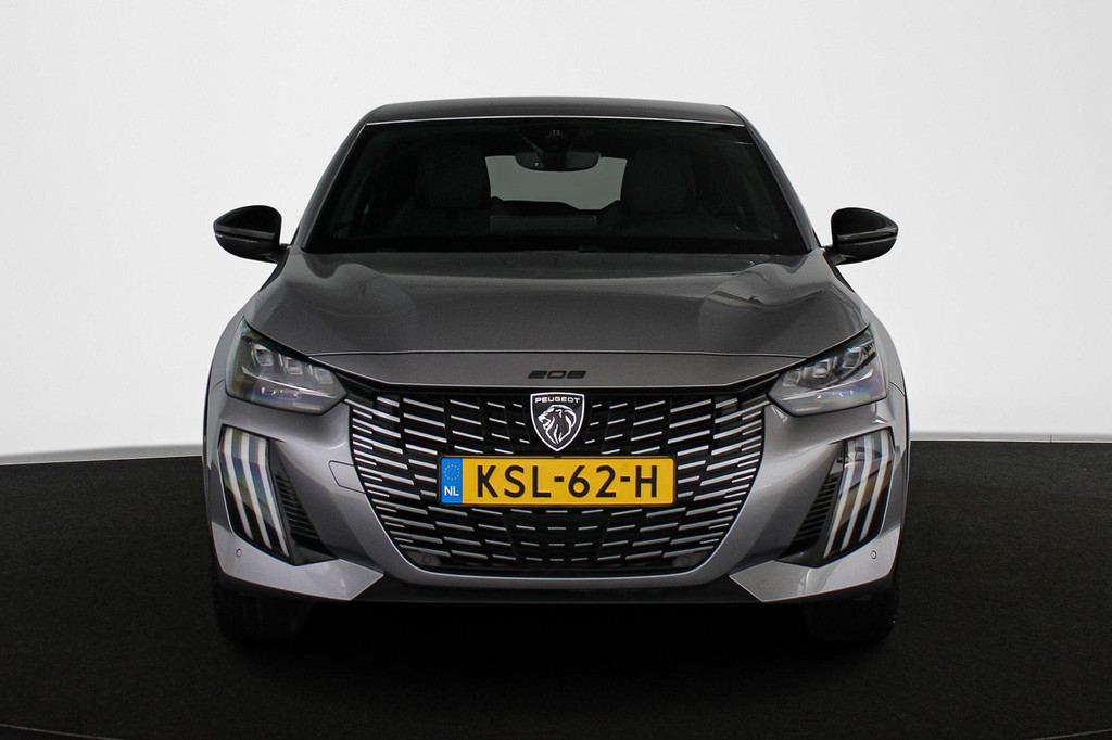 Peugeot e-208 (KSL62H) met abonnement