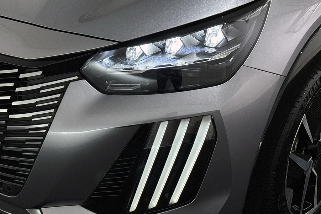 Peugeot e-208 (KSL62H) met abonnement
