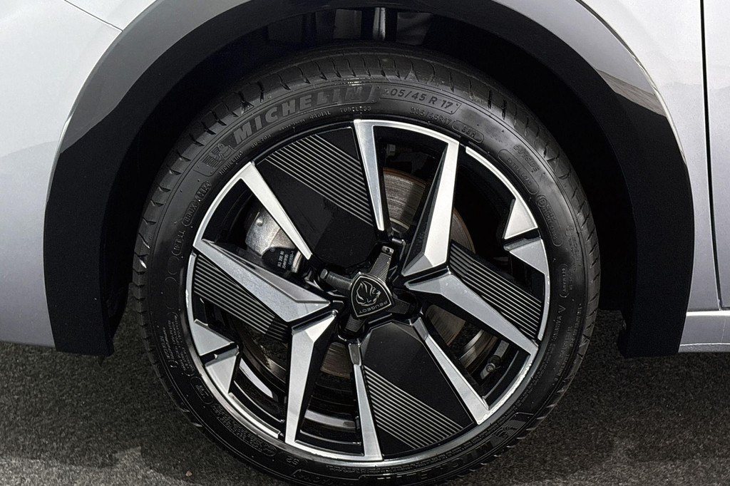 Peugeot e-208 (KSL62H) met abonnement