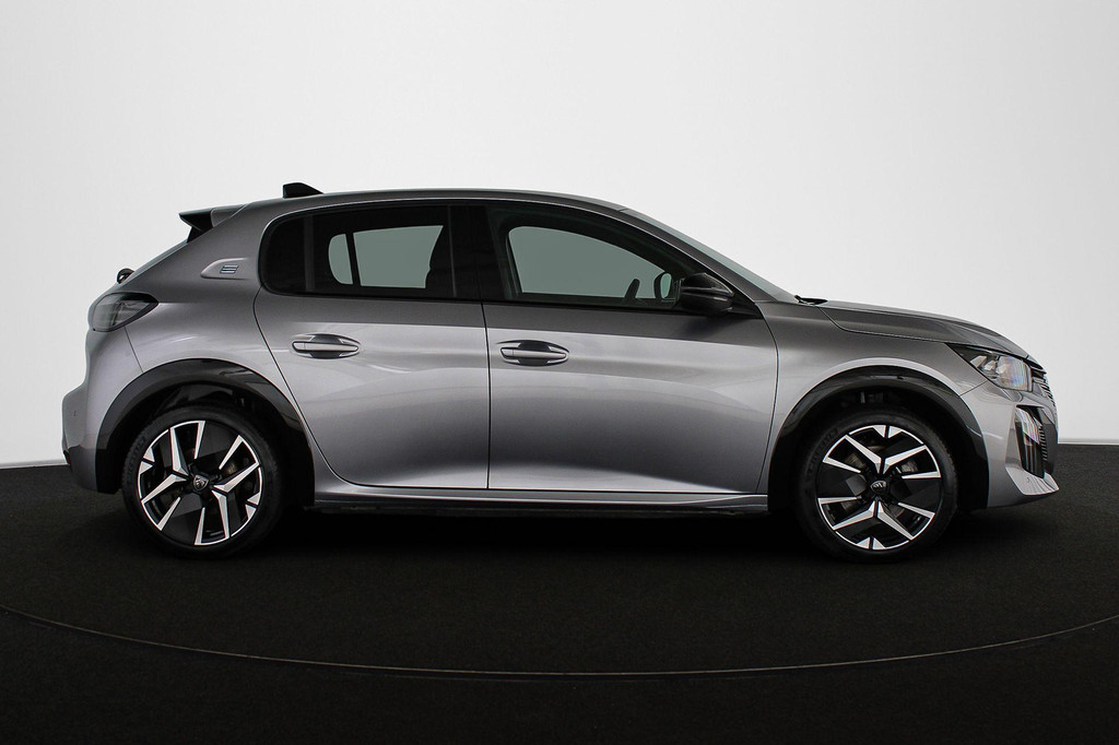 Peugeot e-208 (KSL62H) met abonnement