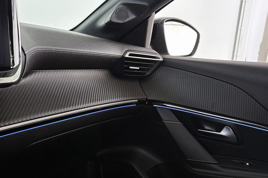 Peugeot e-208 (KSL62H) met abonnement