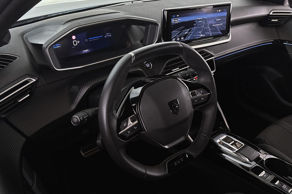 Peugeot e-208 (KSL62H) met abonnement