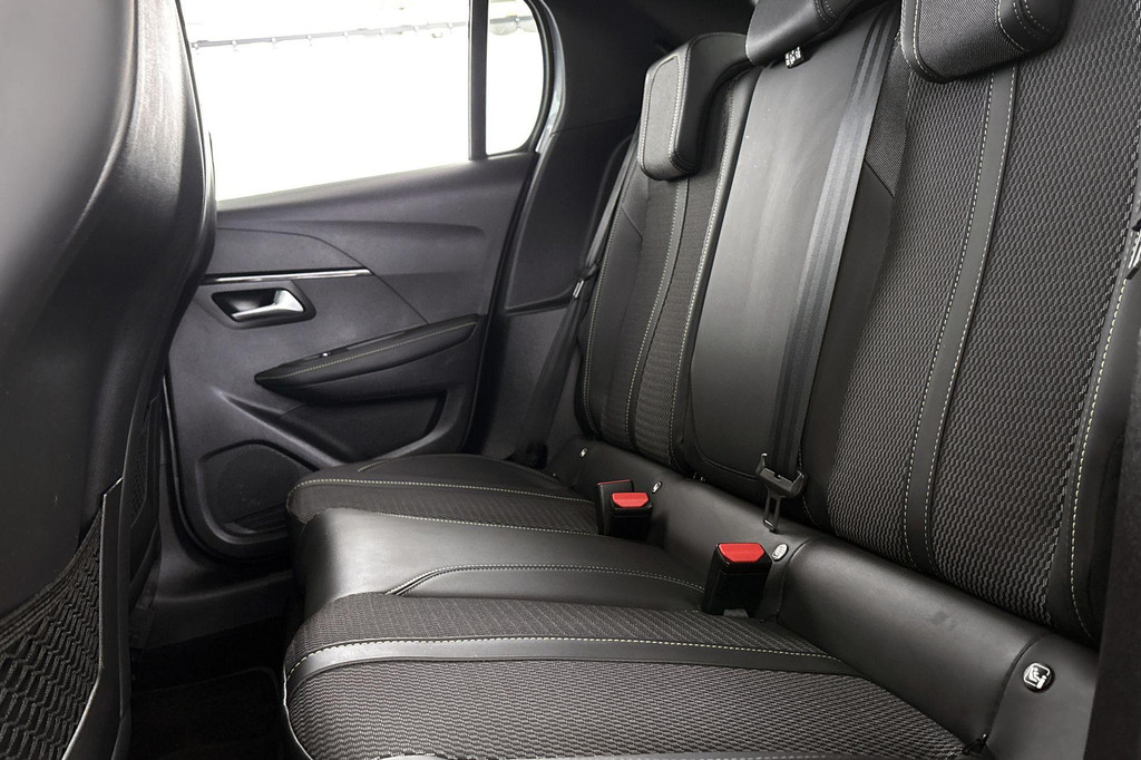 Peugeot e-208 (KSL62H) met abonnement
