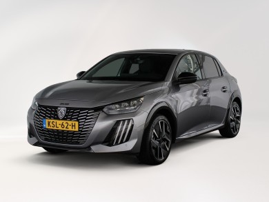 Peugeot e-208 (KSL62H) met auto abonnement