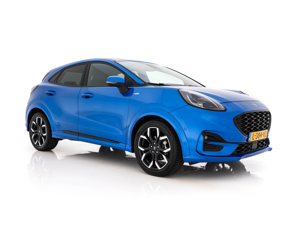 Ford Puma (L384VZ) met abonnement