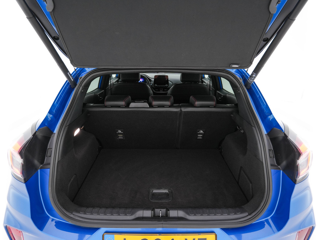 Ford Puma (L384VZ) met abonnement