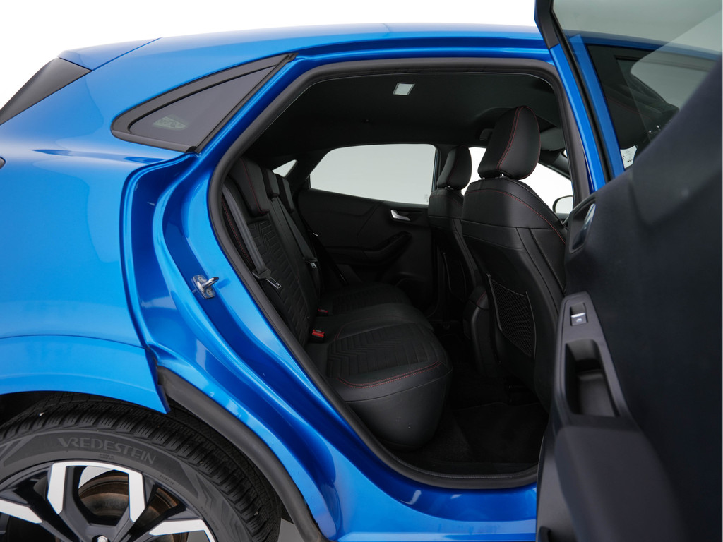 Ford Puma (L384VZ) met abonnement