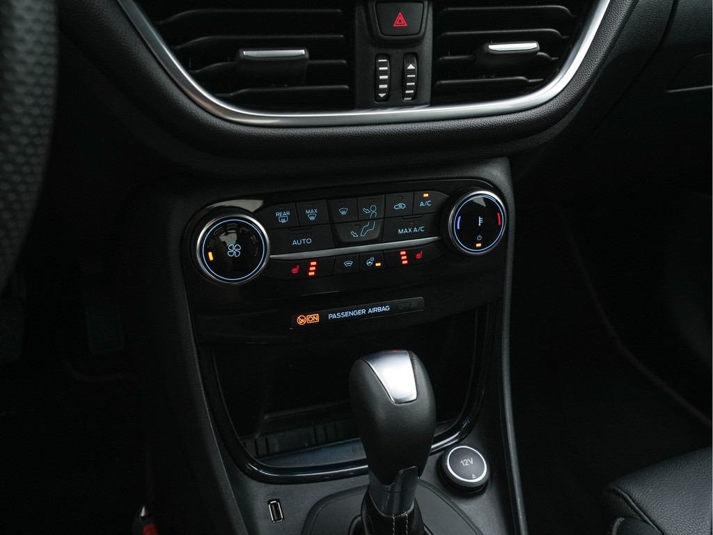 Ford Puma (L384VZ) met abonnement