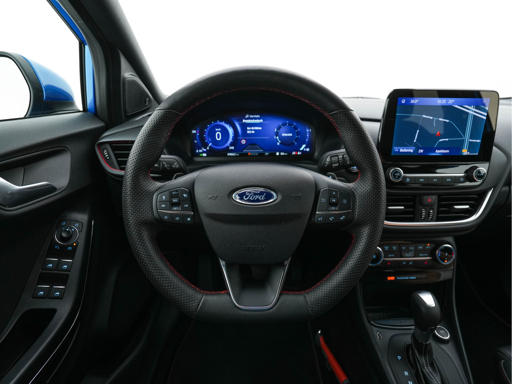 Ford Puma (L384VZ) met abonnement