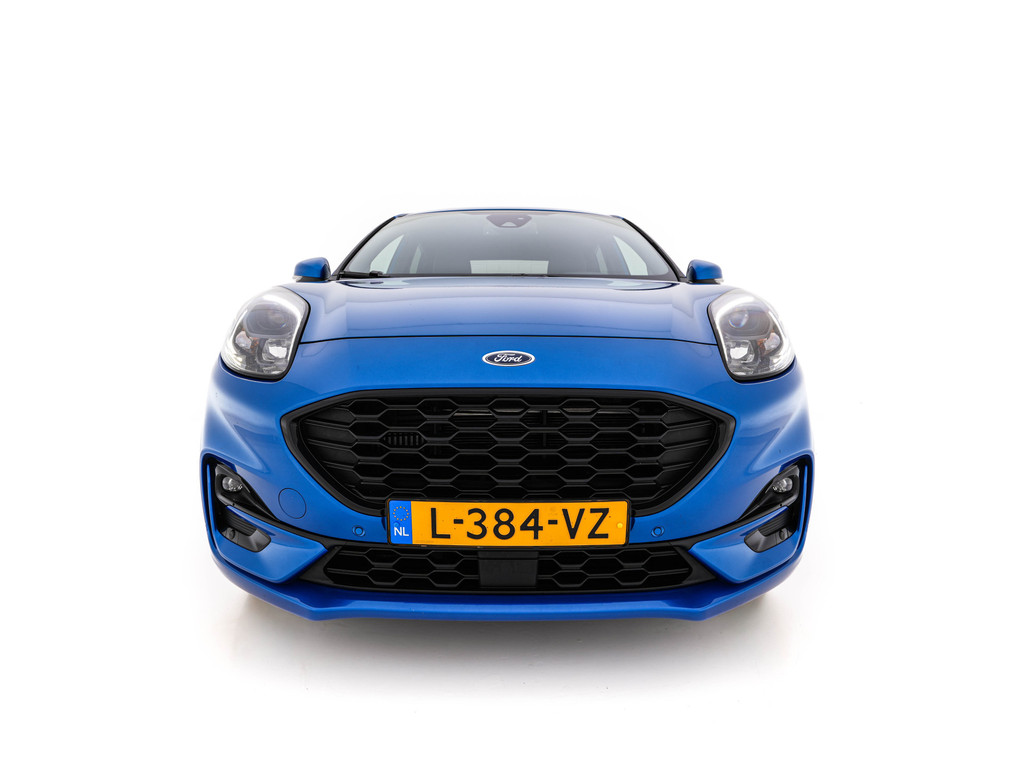 Ford Puma (L384VZ) met abonnement