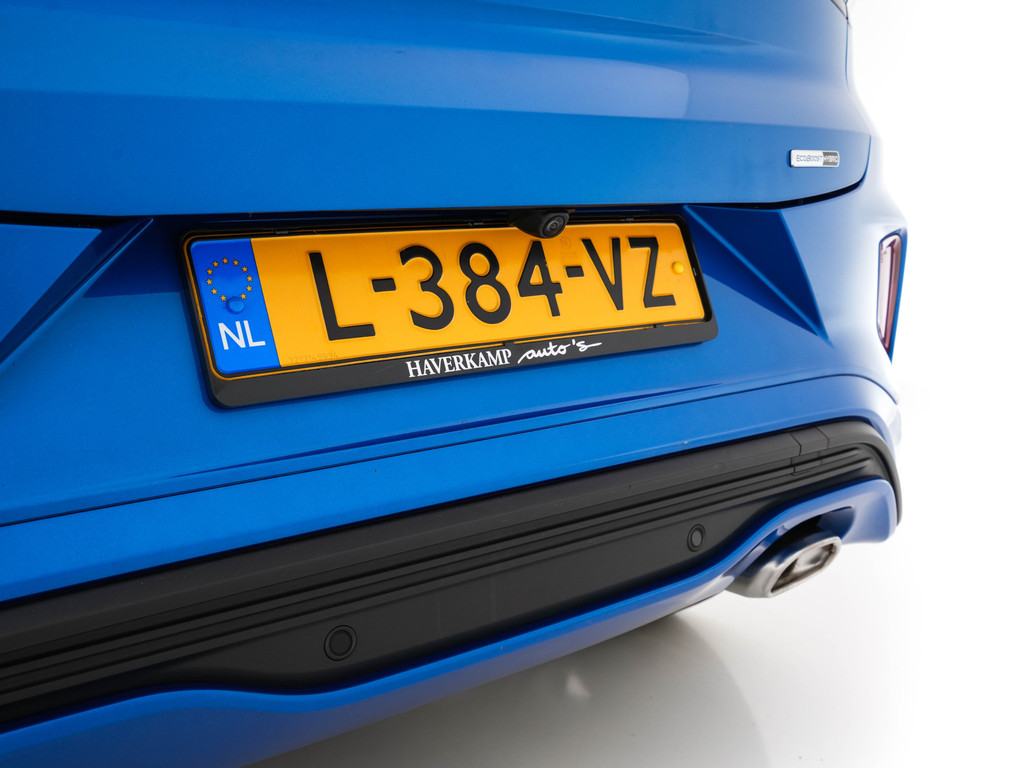 Ford Puma (L384VZ) met abonnement