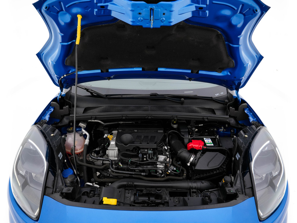 Ford Puma (L384VZ) met abonnement