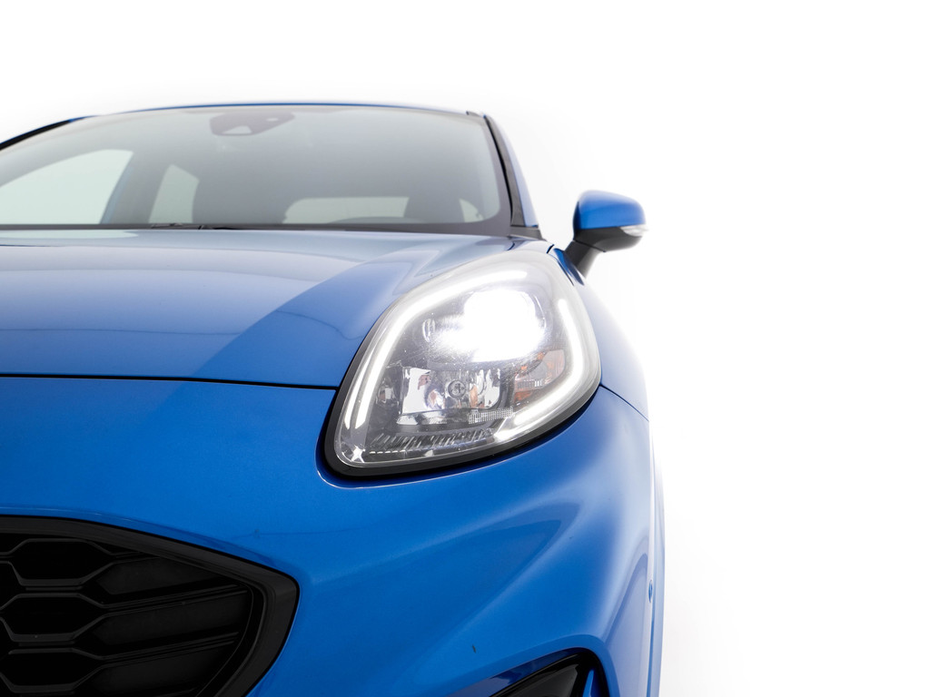 Ford Puma (L384VZ) met abonnement