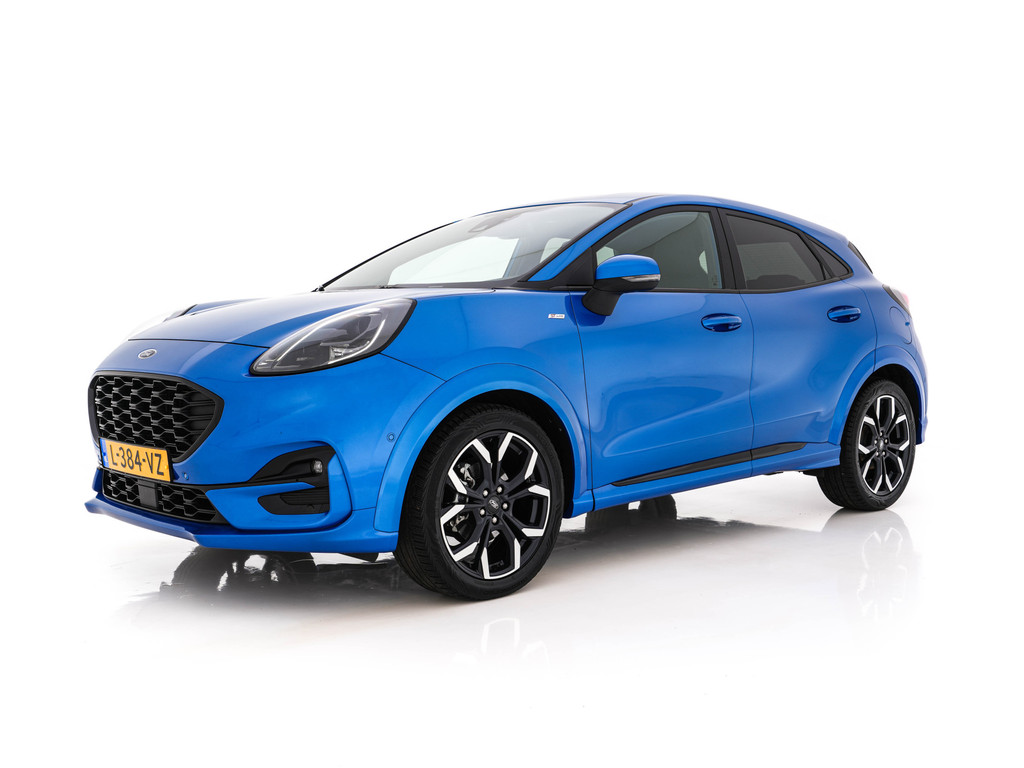 Ford Puma (L384VZ) met abonnement