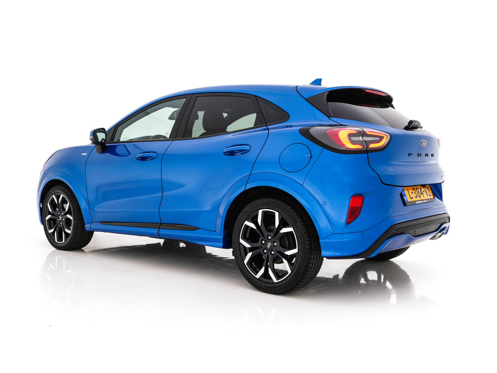 Ford Puma (L384VZ) met abonnement
