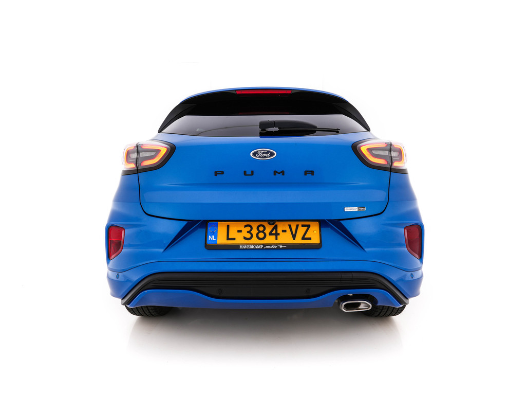 Ford Puma (L384VZ) met abonnement