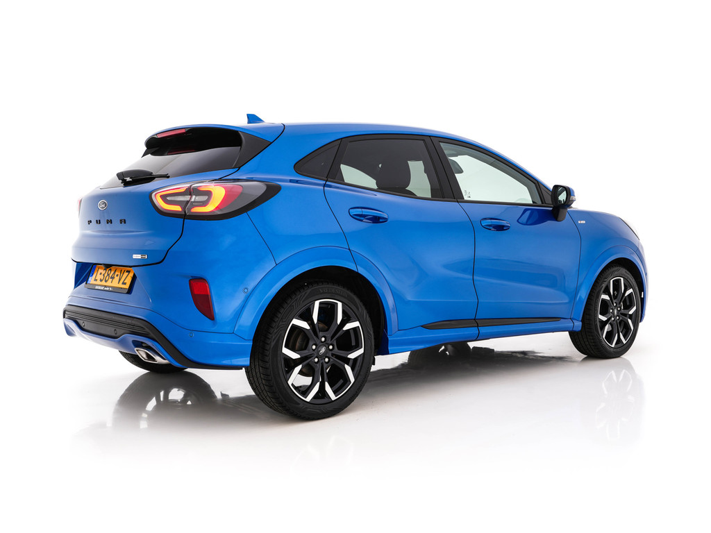 Ford Puma (L384VZ) met abonnement