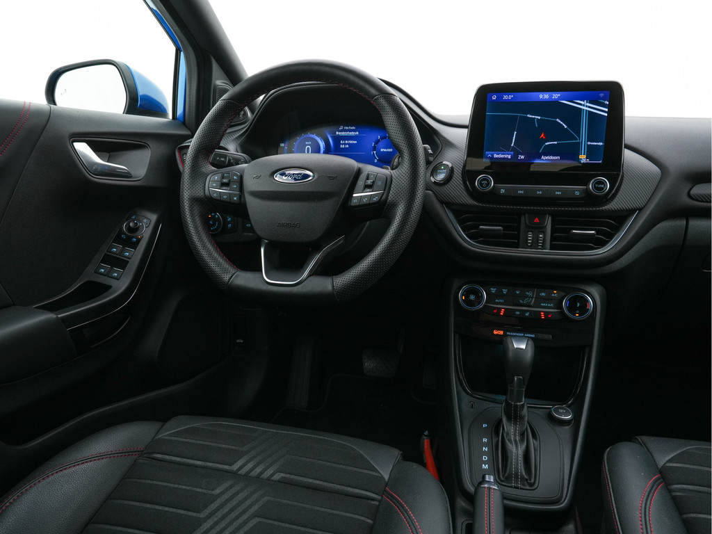 Ford Puma (L384VZ) met abonnement