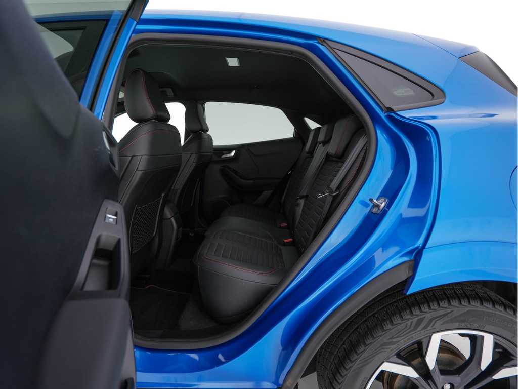 Ford Puma (L384VZ) met abonnement