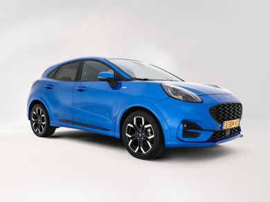 Ford Puma (L384VZ) met auto abonnement