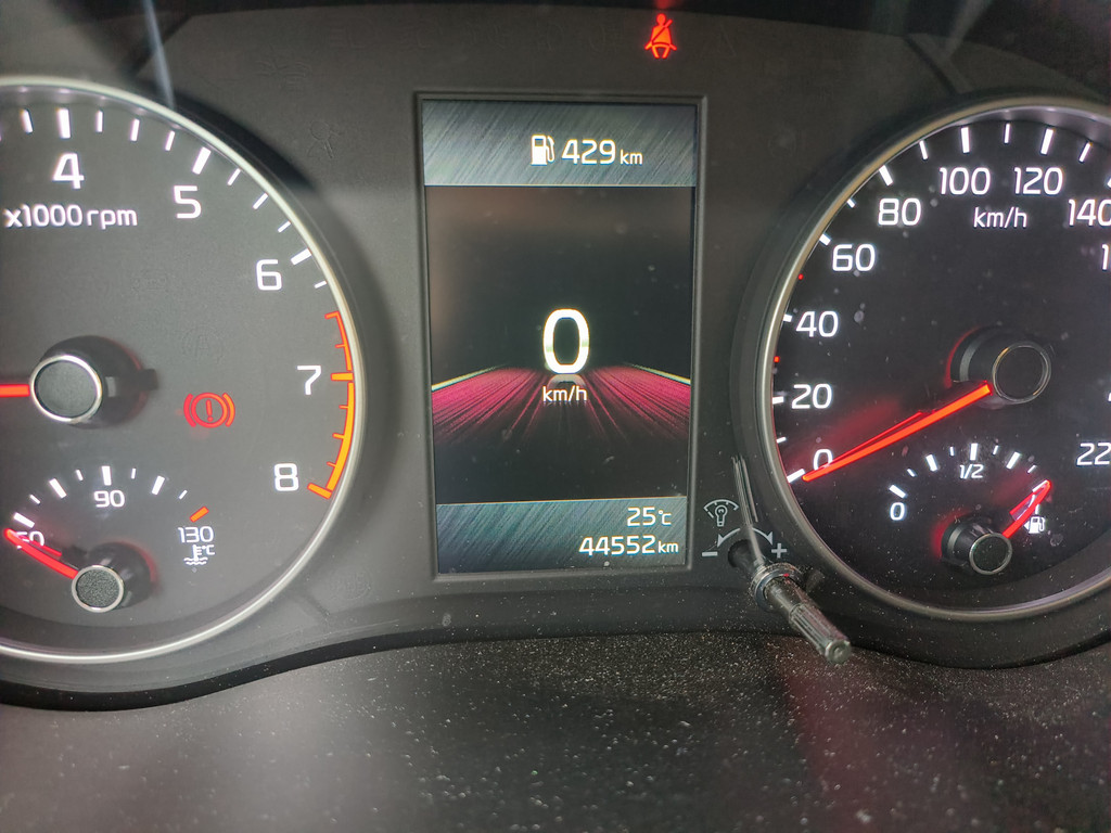 Kia Picanto (L015HJ) met abonnement