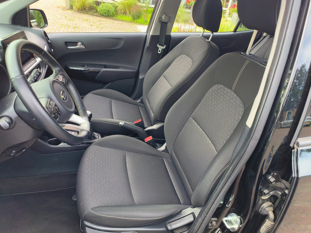 Kia Picanto (L015HJ) met abonnement