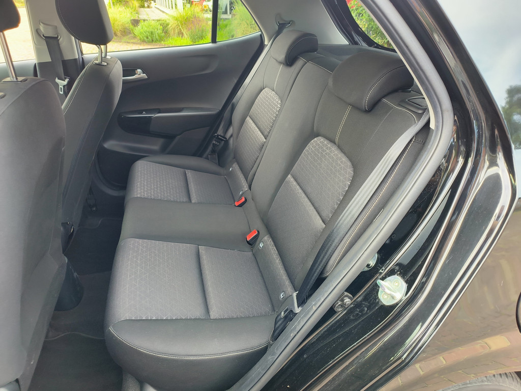 Kia Picanto (L015HJ) met abonnement