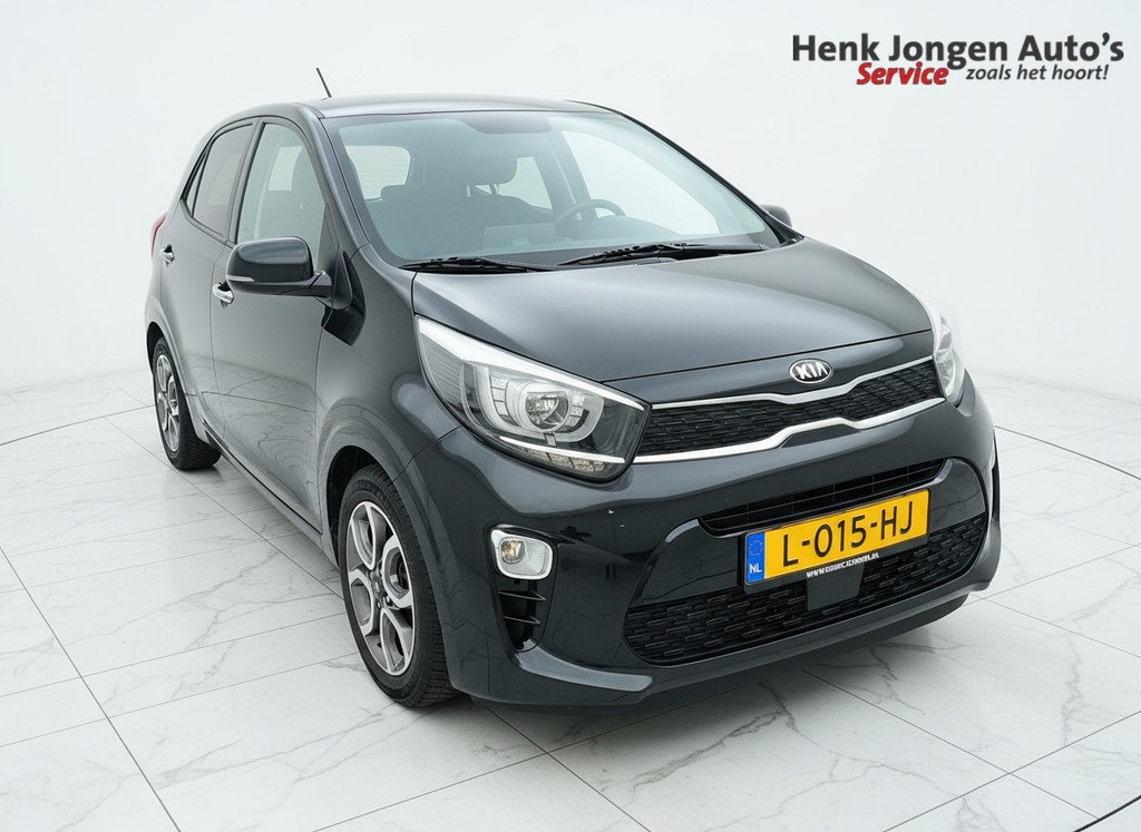 Kia Picanto (L015HJ) met abonnement